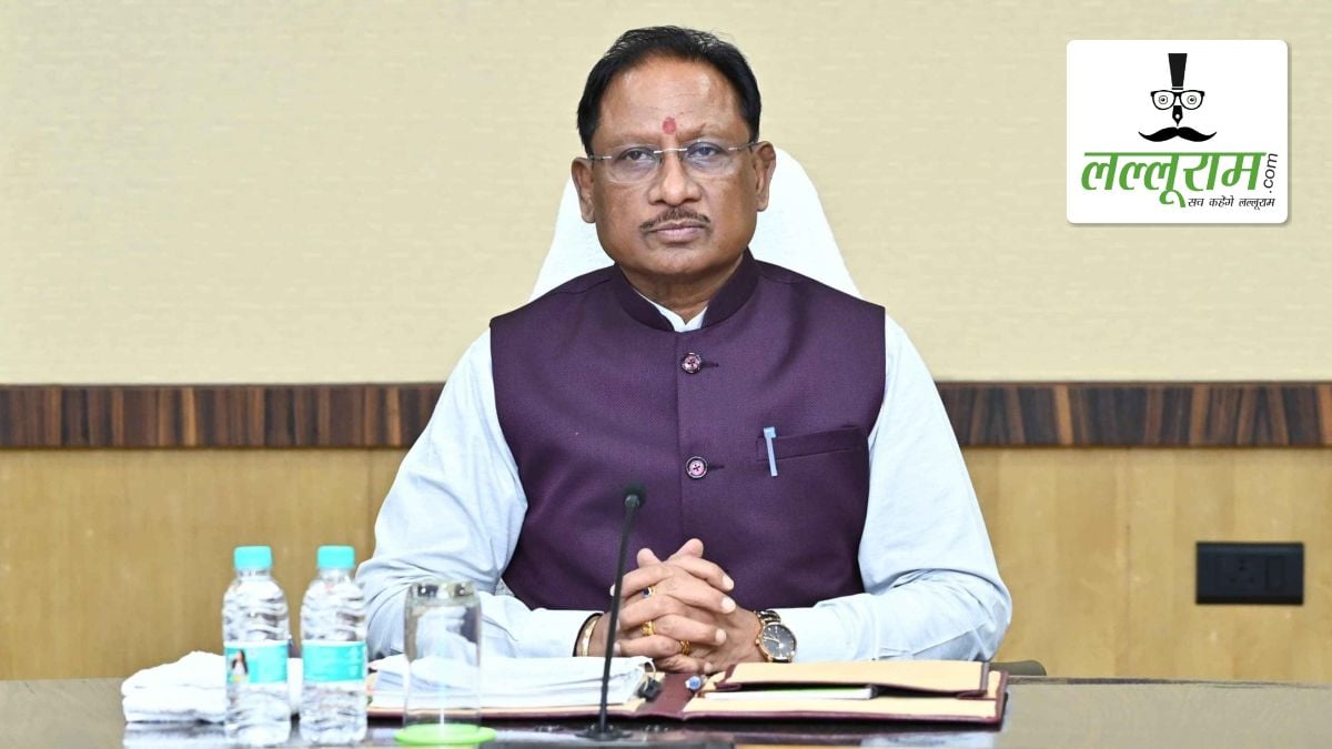 CM साय ने ली रायगढ़, जांजगीर-चांपा और कोरबा जिलों की समीक्षा बैठक, अधिकारियों को ईंधन संरक्षण, समय प्रबंधन और डिजिटल सिस्टम को लेकर दिए महत्वपूर्ण निर्देश