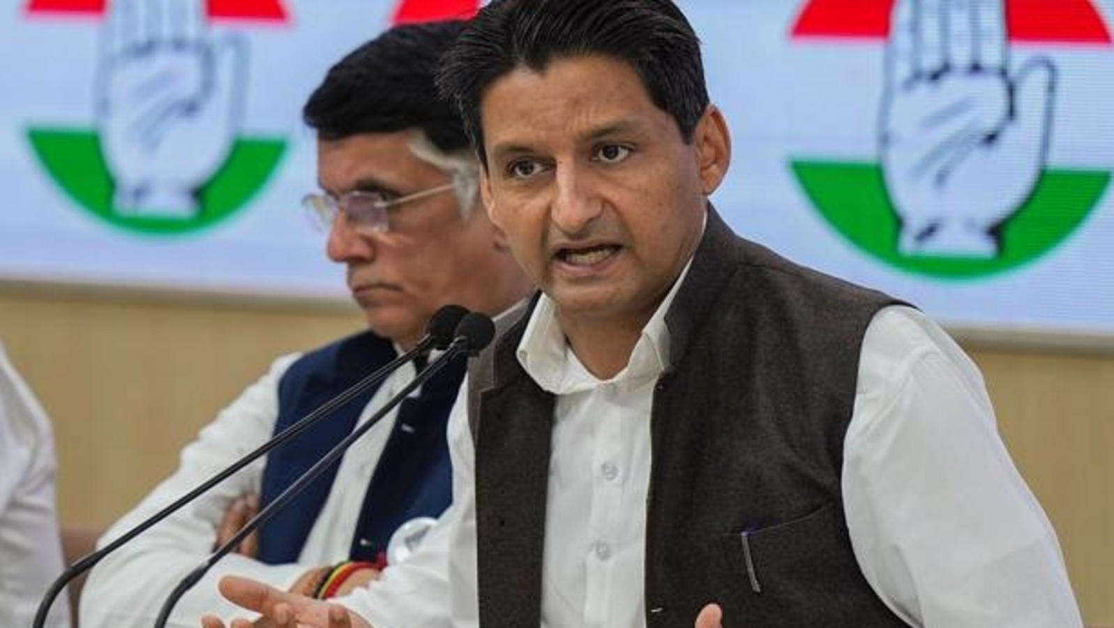 भाजपा के ट्रिपल इंजन फॉर्मूले पर कांग्रेस का हमला: दीपेंद्र हुड्डा ने दागे तीखे सवाल
