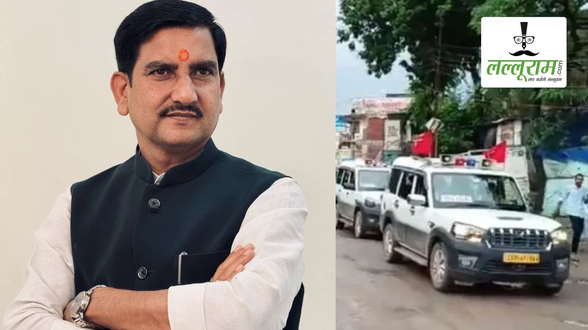 केंद्रीय राज्यमंत्री तोखन साहू ने अपने काफिले में घटाई गाड़ियों की संख्या, PM मोदी के ईंधन संरक्षण की अपील से प्रेरित होकर लिया निर्णय