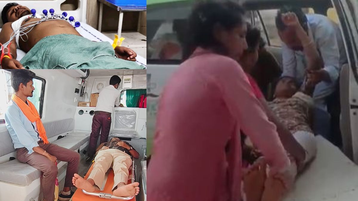 133 दिन से डीएड अभ्यर्थियों का आमरण अनशन जारी, भीषण गर्मी में लू और डिहाइड्रेशन से रोज पड़ रहे बीमार, फिर भी नियुक्ति की मांग को लेकर कर रहे संघर्ष