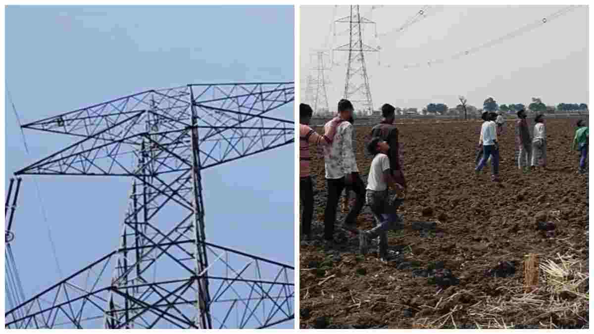 शादी की जिद में 150 फीट ऊंचे टावर पर चढ़ा युवक: घंटों चला हाई वोल्टेज ड्रामा, मंत्री जी से फोन पर बात होने के बाद उतरा नीचे