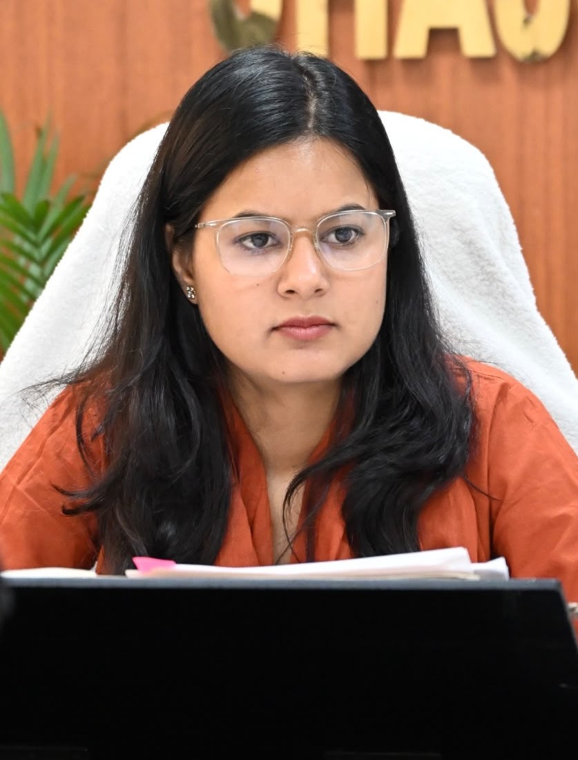 झज्जर जिला निर्वाचन कार्यालय ने जारी किया शेड्यूल: DC वर्षा खांगवाल के दिशानिर्देश पर 11 जून तक चलेगा प्रशिक्षण सत्र