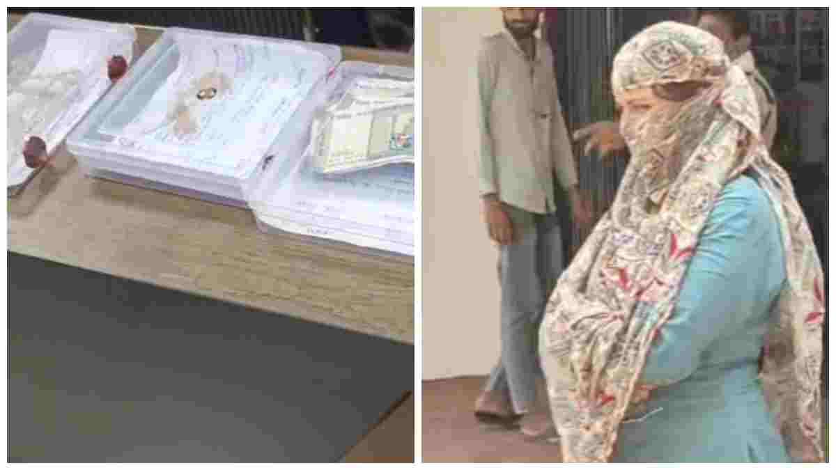 ऑपरेशन त्रिनेत्रम के तहत पुलिस को मिली सफलता, 48 घंटे में 10 लाख की चोरी का खुलासा; महिला आरोपी गिरफ्तार