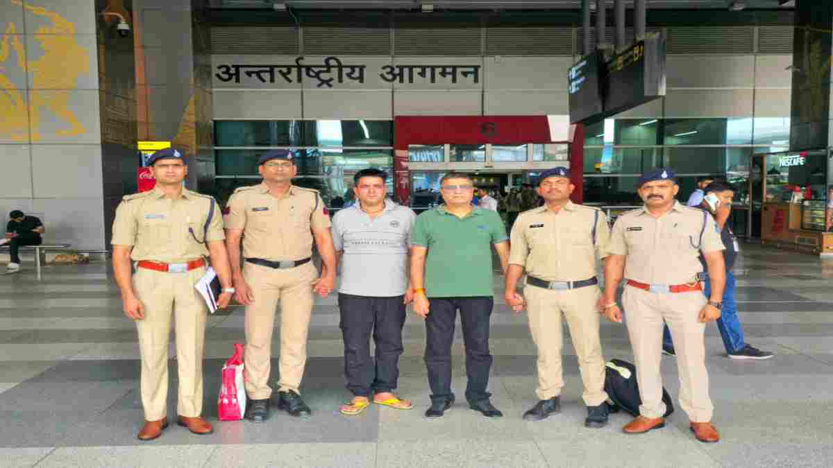 देवास पटाखा फैक्ट्री ब्लास्ट केस: मुख्य आरोपी दिल्ली एयरपोर्ट से गिरफ्तार, विस्फोट में 6 लोगों की गई जान 