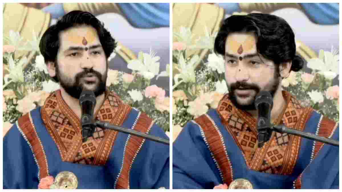 बद्रीनाथ की 21 दिन की तपस्या के बाद बोले बाबा बागेश्वर- एक महीना ईंधन बचाया, मोदी जी नेताओं के चार्टर प्लेन पर भी रोक लगाएं 