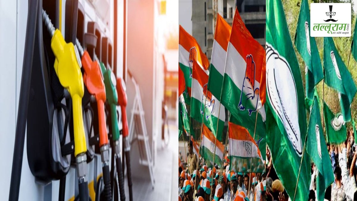 ओडिशा में ईंधन संकट की अफवाहों पर सियासत तेज; पेट्रोल पंपों पर उमड़ी भीड़, BJD-कांग्रेस ने सरकार को घेरा