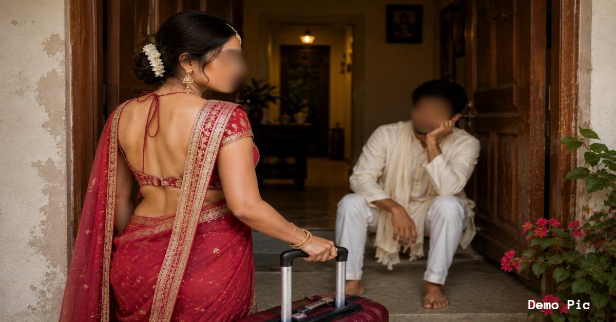 शादी के कुछ दिन बाद मायके गई दुल्हनें, फिर वापस नहीं लौटी ससुराल, मामला जानकर उड़ जाएंगे होश