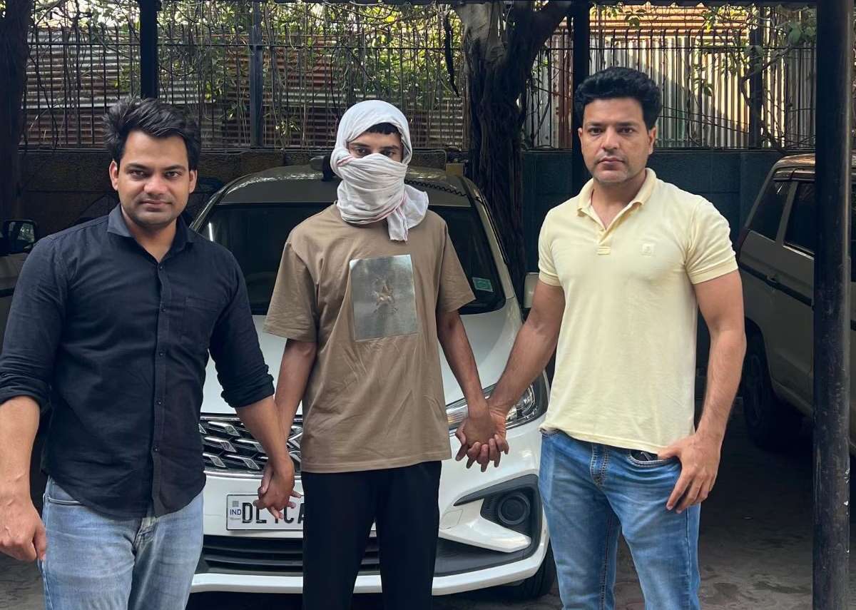 Delhi Encounter: दिल्ली के बक्करवाला में एनकाउंटर, मुठभेड़ के बाद हिमांशु भाऊ गैंग का कुख्यात अपराधी गिरफ्तार
