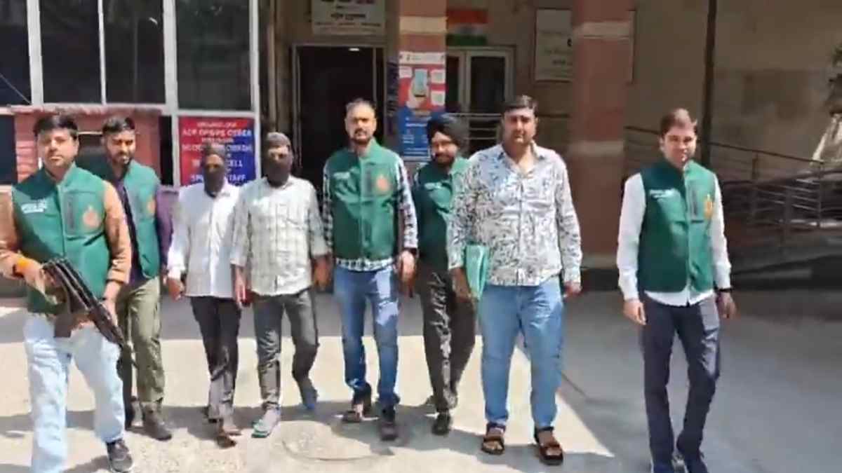 एमपी के 3 युवक निकले ISI एजेंट: दिल्ली दहलाने की साजिश, टारगेट पर था मंदिर और सेना का कैंप, पाकिस्तान भेजी कई फोटो