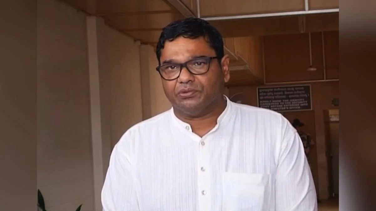 बीजेडी से राज्यसभा सांसद देवाशीष सामंतराय का इस्तीफा, बोले- पार्टी में मुझे जानबूझकर नजरअंदाज किया गया