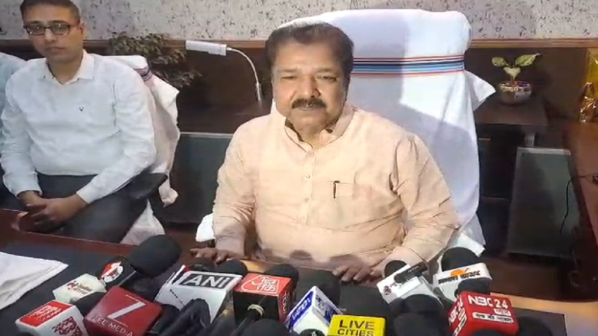 ‘कभी कहा जाता था काल कोठरी’, विभाग का कार्यभार संभालने के बाद दिलीप जायसवाल का बड़ा बयान