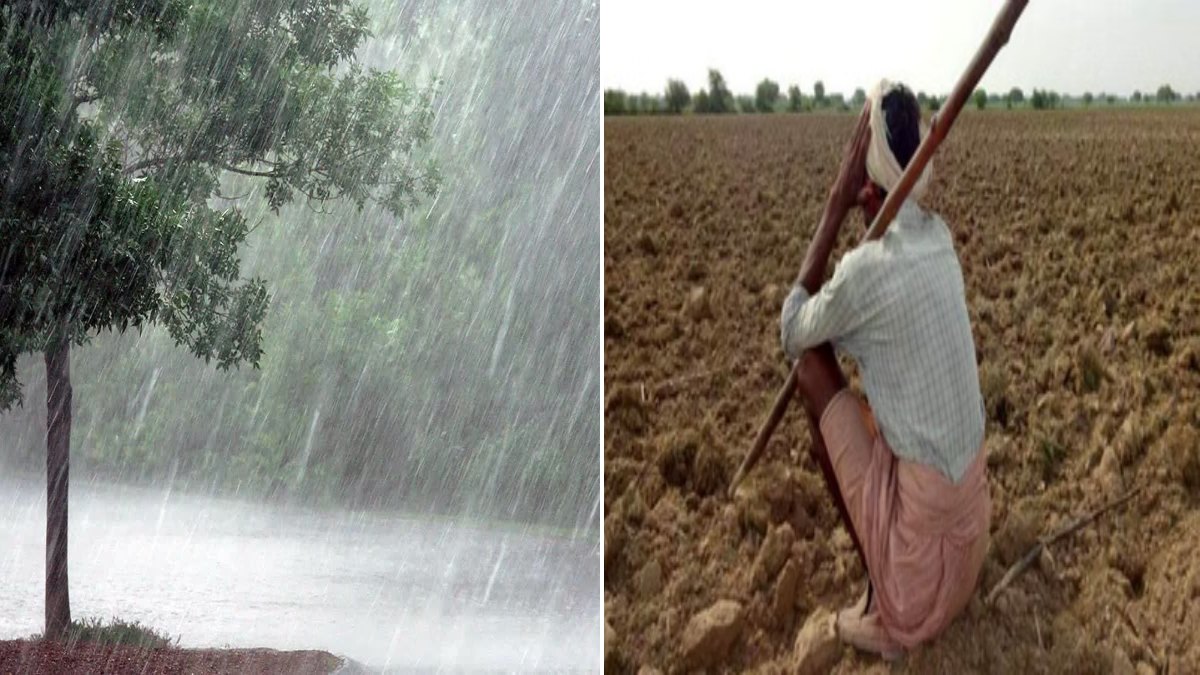 अल नीनो का साया: जून से भारत में दिखेगा असर, पिछले 3 साल में सबसे कम बारिश का अनुमान