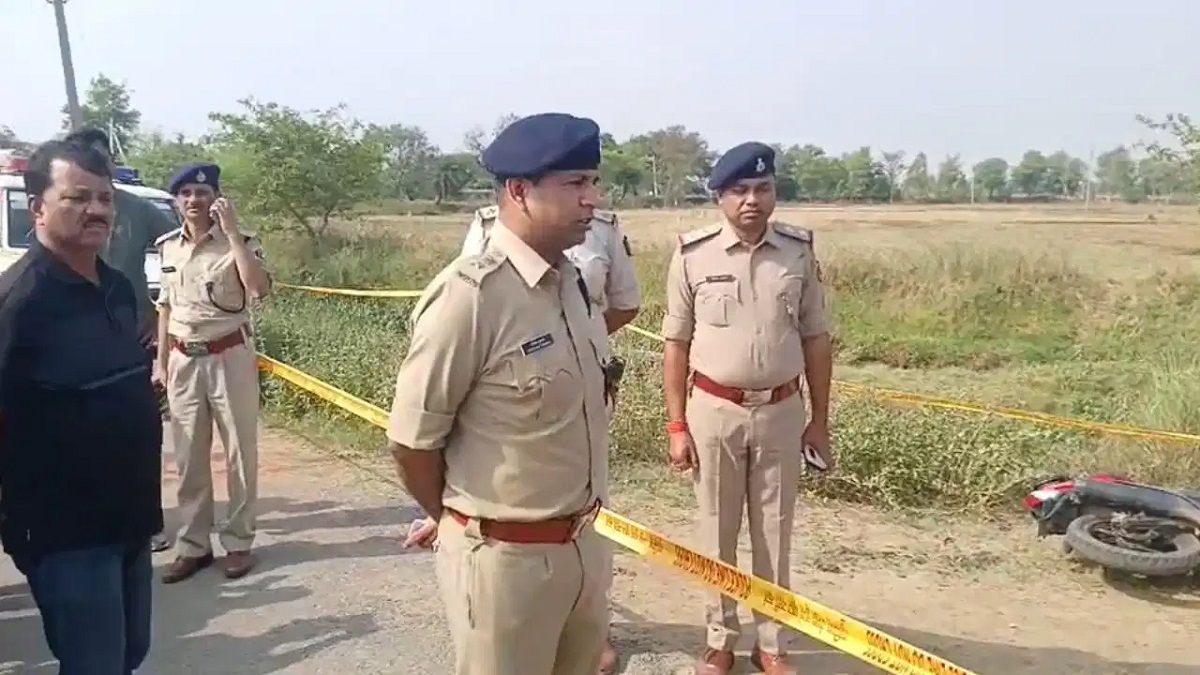 पटना में फिर एनकाउंटर: पुलिस ने 24 लाख लूट के मास्टरमाइंड को दौड़ा कर मारी गोली, 2 कुख्यात गिरफ्तार
