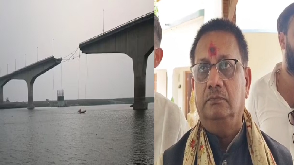 ‘लापरवाह अधिकारियों पर कार्रवाई तय’, पुल-पुलियों की खराब हालत पर मंत्री कुमार शैलेंद्र का बड़ा बयान