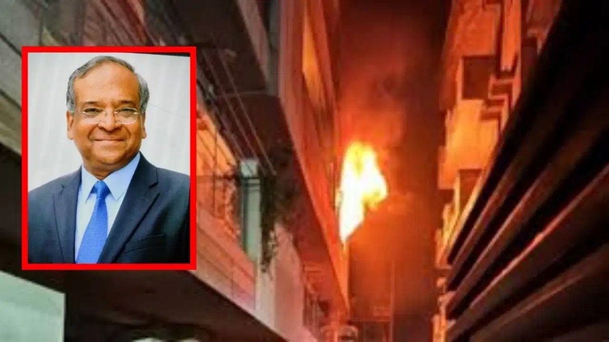 पूर्व IAS अधिकारी धनेंद्र कुमार की AC ब्लास्ट में मौतः दिल्ली के हौज खास इलाके की घटना, कई मंत्रालयों में सचिव रहे