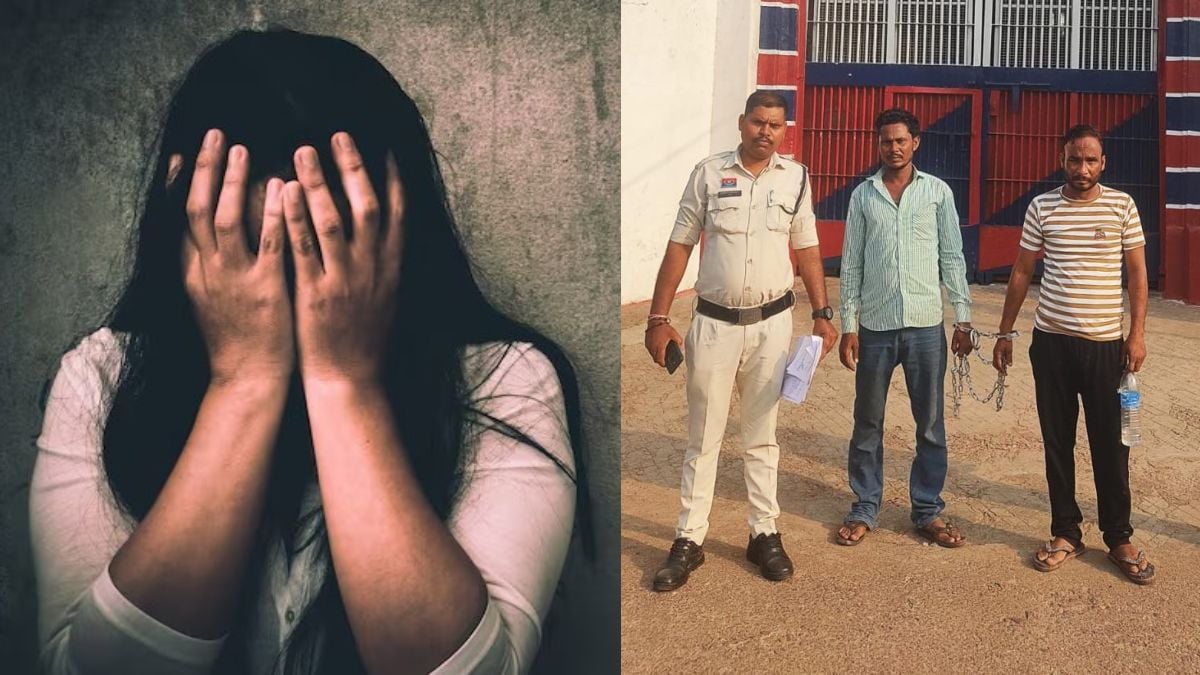 दोस्ती हुई शर्मसार: पति-पत्नी के विवाद का फायदा उठाकर दोस्त ने महिला को पिलाया शराब, फिर किया दुष्कर्म, दो आरोपी गिरफ्तार