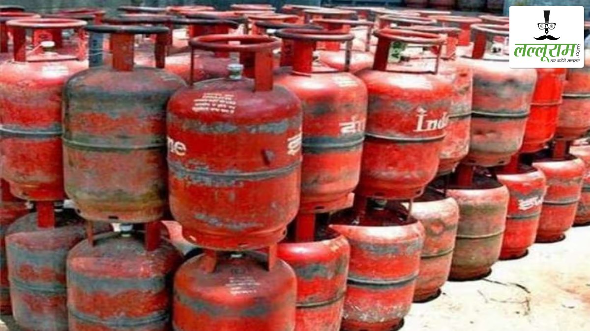 अवैध एलपीजी रिफिलिंग रैकेट का भंडाफोड़, 62 सिलेंडर और वाहन जब्त