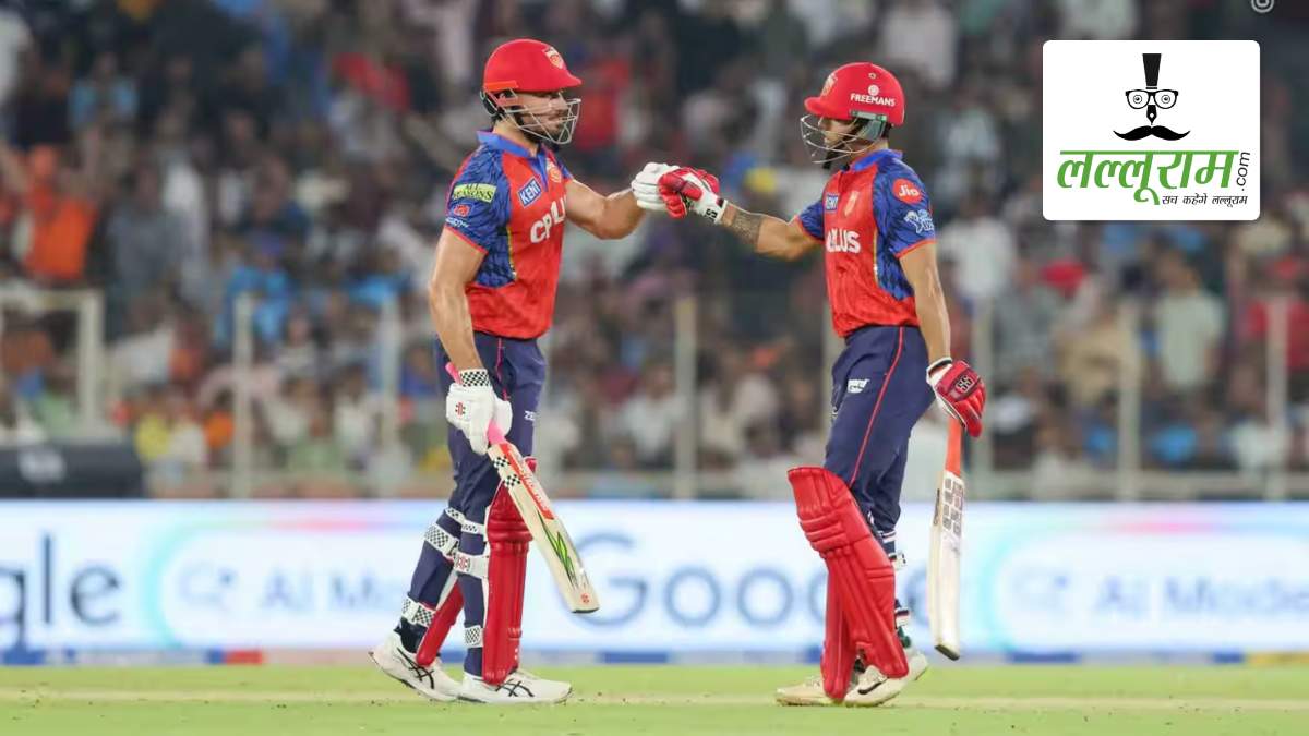 GT vs PBKS IPL 2026: पंजाब ने गुजरात को दिया 170 रन का लक्ष्य, सूर्यांश शेडगे की फिफ्टी, जेसन होल्डर ने झटके 4 विकेट