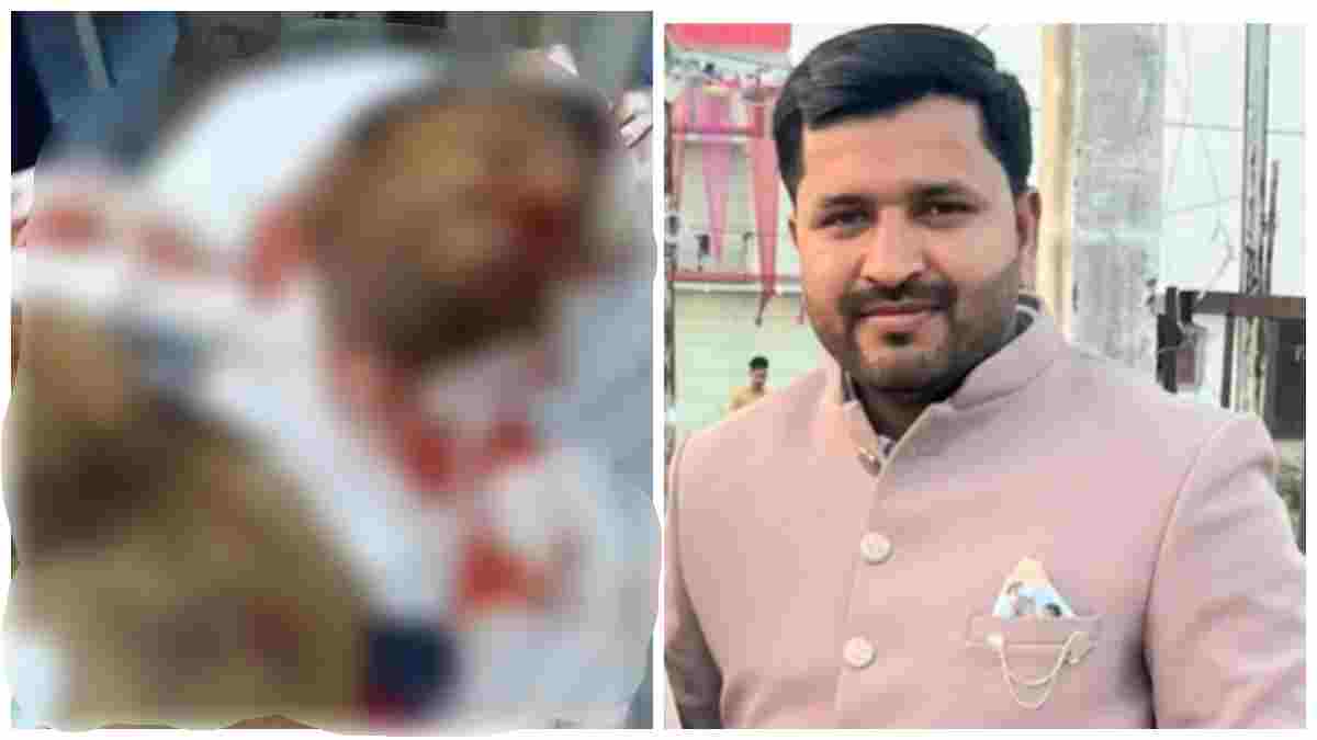 पुरानी रंजिश में खेला खूनी खेल: फायरिंग के दौरान गोली लगने से शख्स की मौत, घर के बाहर रेत डंप करने को लेकर हुआ था विवाद  