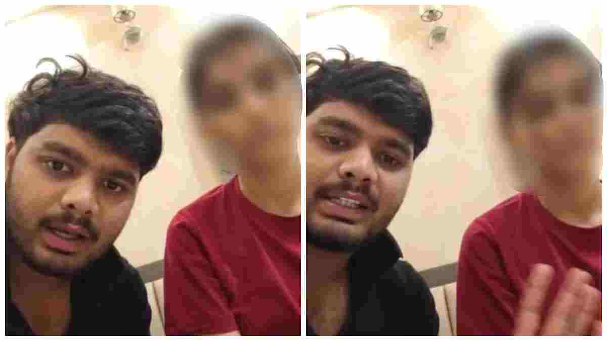 ग्वालियर लॉ छात्रा अपहरण केस: आरोपी जीतू तोमर का वीडियो वायरल, बोला- खुशी अपनी मर्जी से साथ आई