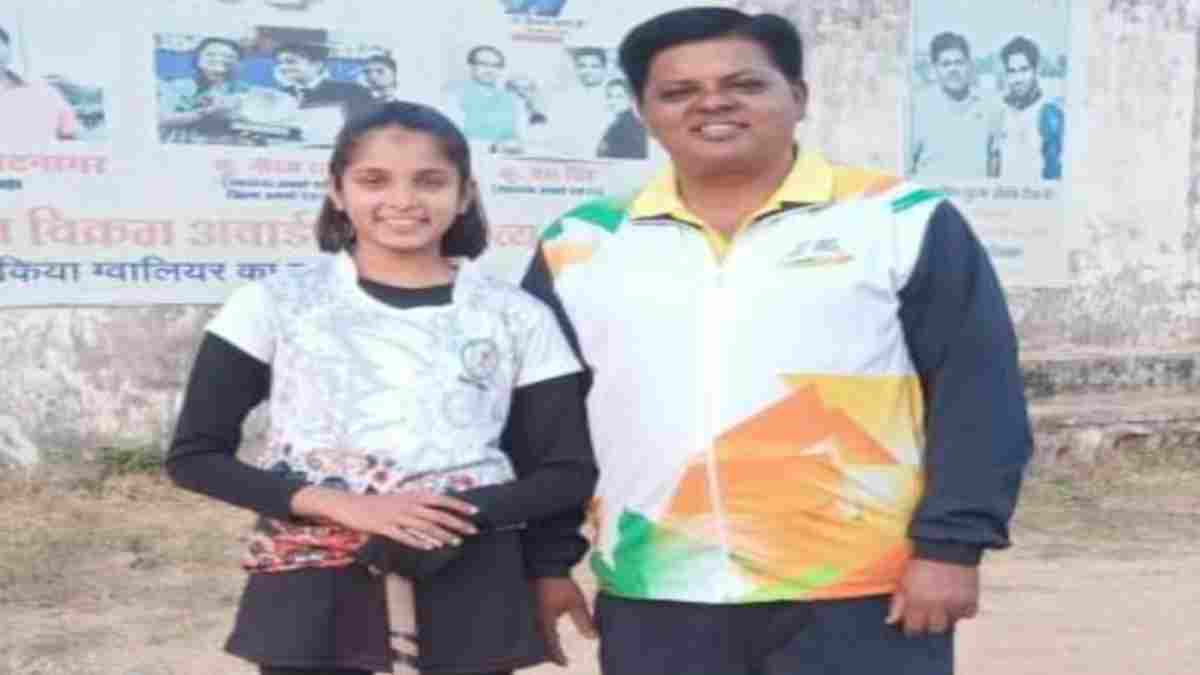 ग्वालियर की नंदिता शर्मा बनी भारतीय महिला सॉफ्ट हॉकी टीम की सदस्य, साउथ एशियन चैंपियनशिप में करेंगी देश का प्रतिनिधित्व
