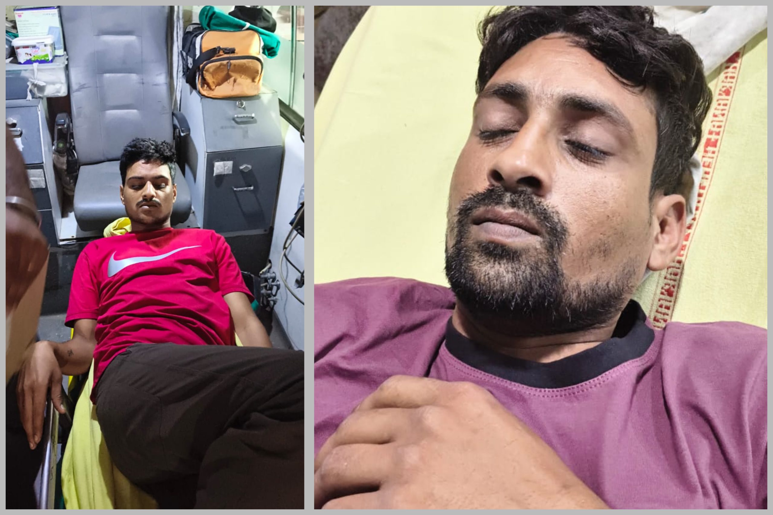 अम्बाला में पुलिस और बदमाशों के बीच मुठभेड़, पैर में गोली लगने से आरोपी पस्त