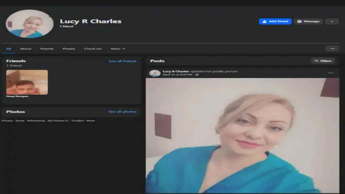 FB पर विदेशी महिला से दोस्ती पड़ी महंगी: पैसे कमाने के लालच में लुट गया ठेकेदार, ‘लकी चार्ल्स’ ने ऐसे लगाया लाखों का चूना