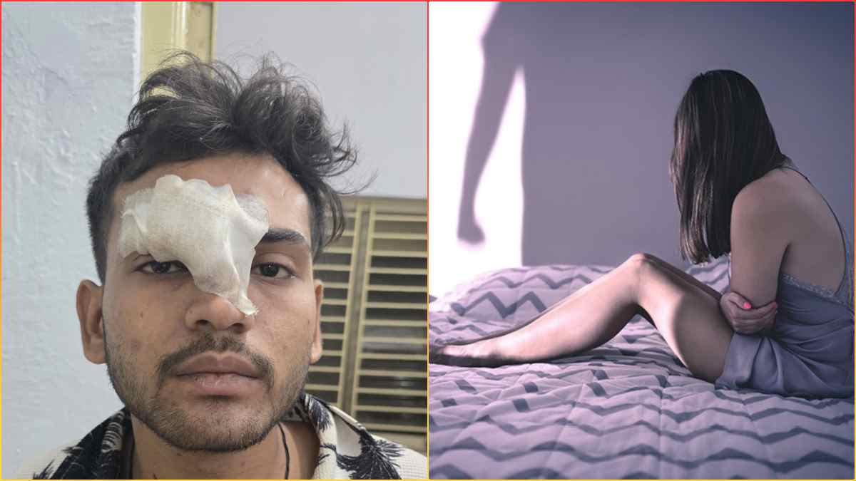युवक ने अपनी ही महिला दोस्त से किया दुष्कर्म: मुलाकात के बहाने होटल ले जाकर की दरिंदगी, बच्चों को मारने की दी थी धमकी