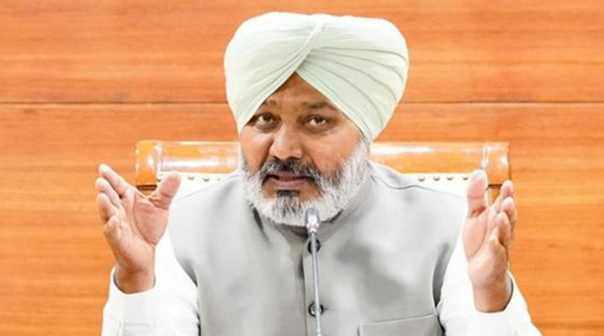 भाजपा को खून की होली नहीं खेलने देंगे: धमाकों पर वित्त मंत्री हरपाल चीमा का बड़ा आरोप