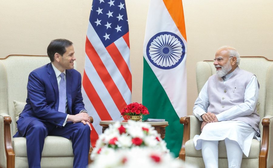 PM मोदी से मिले अमेरिकी विदेश मंत्री मार्को रुबियो: 60 मिनट चली मुलाकात, व्हाइट हाउस आने का दिया न्योता