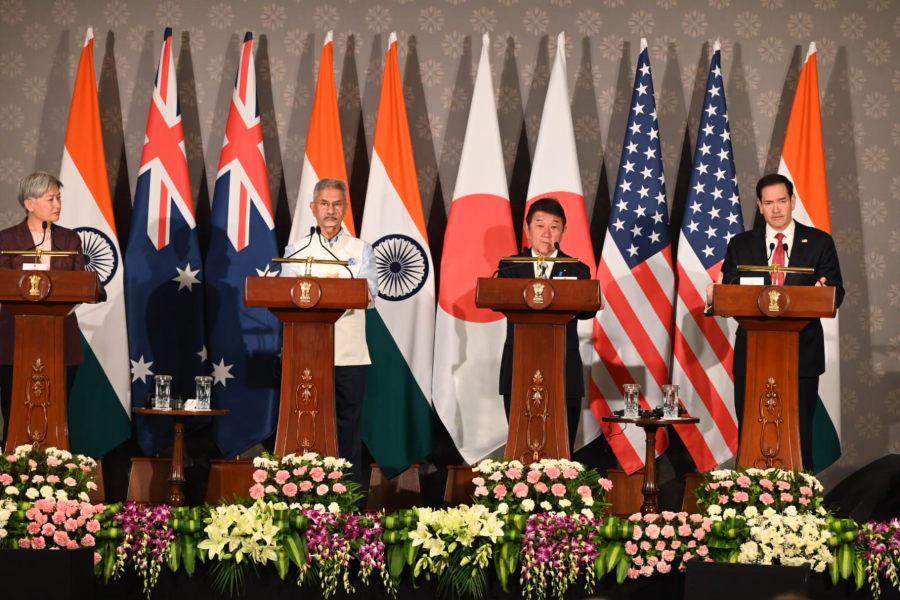 Quad के विदेश मंत्रियों की बैठक: भारत ने उठाया आतंकवाद का मुद्दा, जयशंकर बोले- भारत ने हमेशा जीरो टॉलरेंस नीति अपनाई …