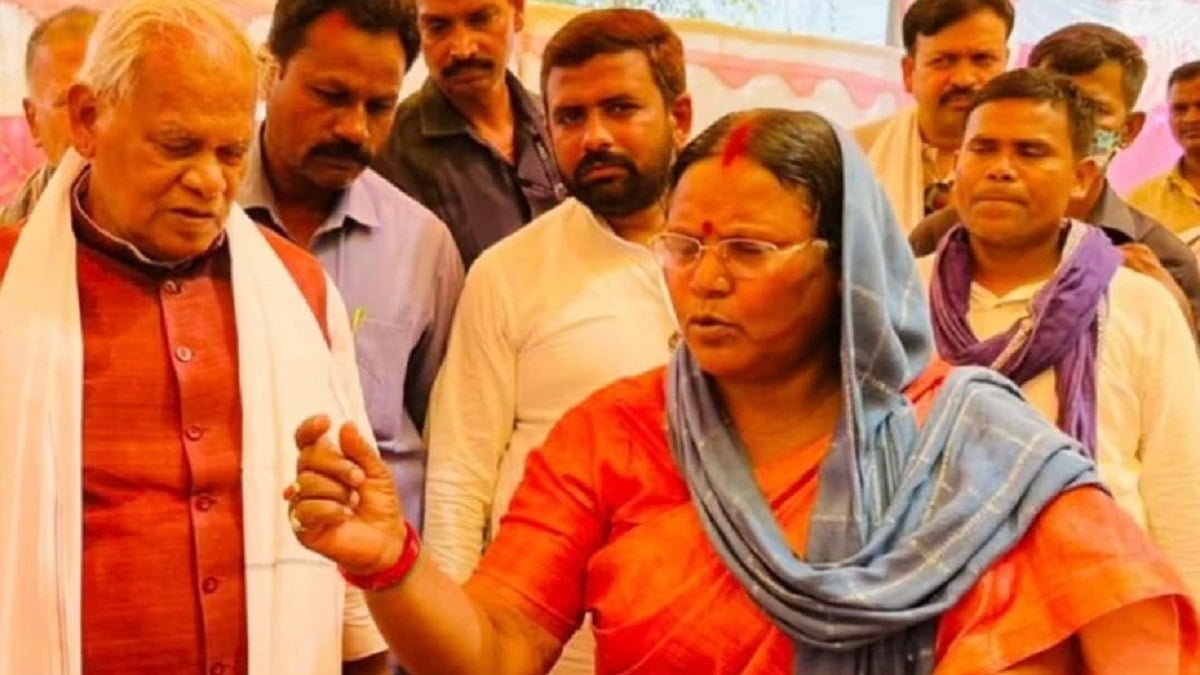 मांझी की समधन और हम विधायक ज्योति देवी के काफिले पर हमला, राजद कार्यकर्ताओं पर गंभीर आरोप, FIR दर्ज