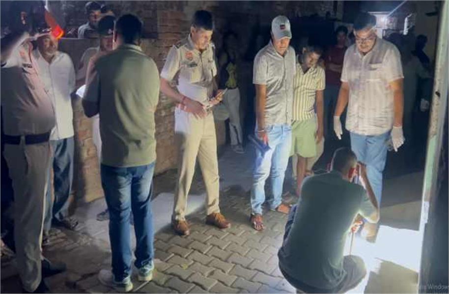 जिसे उंगली पकड़कर चलना सिखाया… उसी पोते ने 80 साल के दादा की ले ली जान