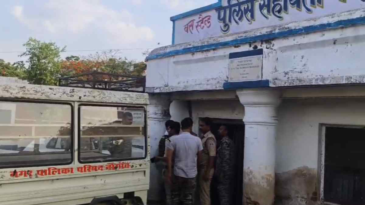 प्रधान आरक्षक ने किया सुसाइड: चौकी के अंदर लगाई फांसी, पुलिस विभाग में मचा हड़कंप