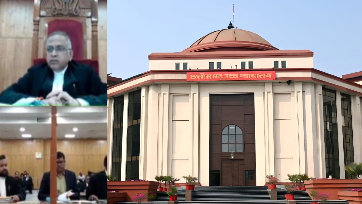 Video : डिप्टी कमिश्नर को हाईकोर्ट ने ड्रेसकोड को लेकर लगाई फटकार, जस्टिस ने पूछा- आप प्रमोटिव हैं या डायरेक्ट…