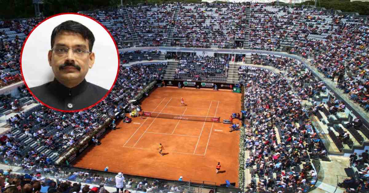 World Tennis Championship : मध्य प्रदेश के प्रमुख सचिव करेंगे भारत का प्रतिनिधित्व, पहली बार किसी IAS अफसर को मिला मौका