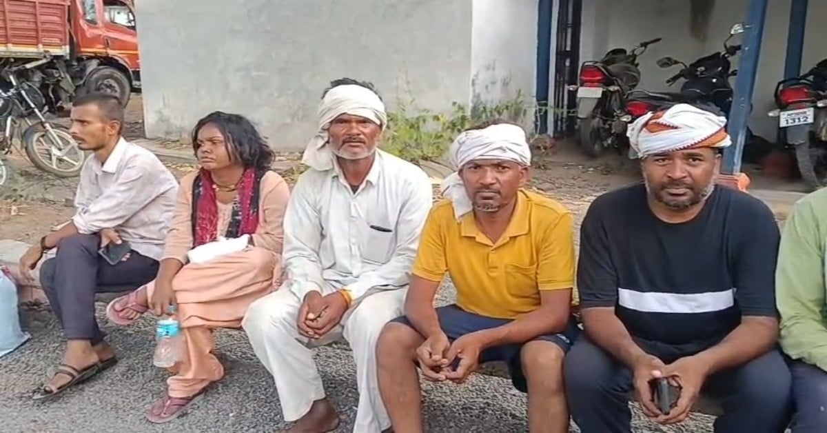 फाइनेंस कंपनी की डकैती! घर में घुसकर छीने 2 लाख रूपए, पति के मृत्यु-भोज के लिए रखे थे रूपए, 4100 रूपए की अंतिम किश्त थी बाकी