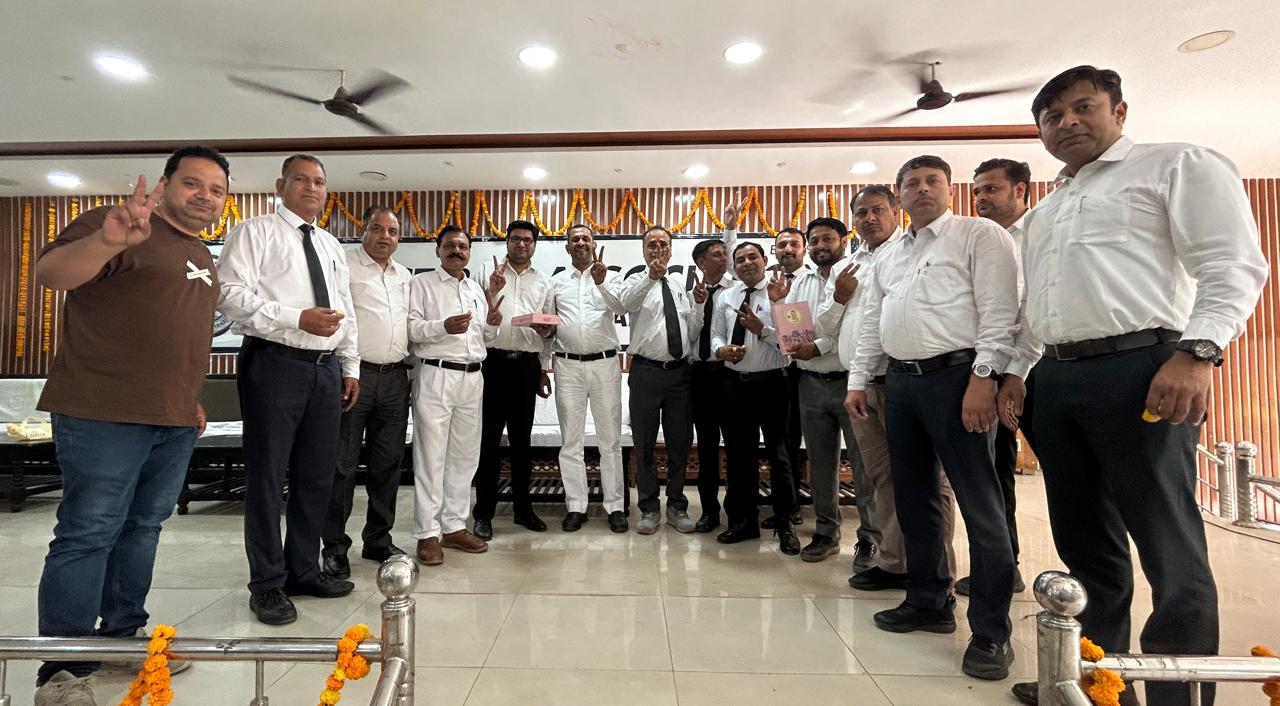 भाजपा की जीत भ्रष्टाचार और तुष्टिकरण पर जनता का करारा जवाब : अधिवक्ता दिनेश वर्मा
