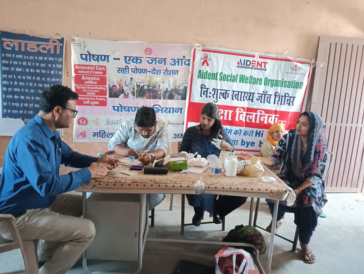 Ambala News: 100 दिवसीय टीबी मुक्त अभियान में लोगों से निक्षय शिविरों में भाग लेने की अपील