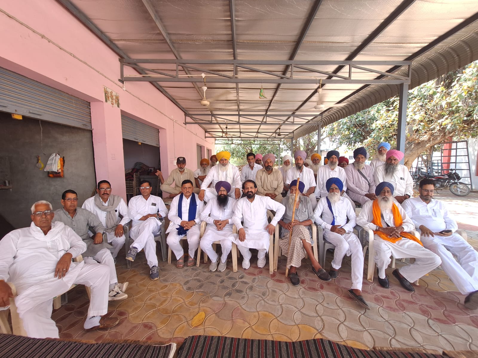झोरड़ खाप की बैठक में नशे के खिलाफ कड़ा रुख, सरकार की कार्यप्रणाली पर उठे सवाल