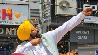शुक्राना यात्रा में CM भगवंत मान का भाजपा पर हमला, बोले- समाज को तोड़ने की हो रही कोशिश