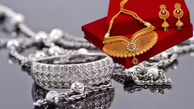 Gold Silver Price Today : सोने-चांदी की कीमतों में तेजी, जानिए आपके शहर का ताजा रेट ?