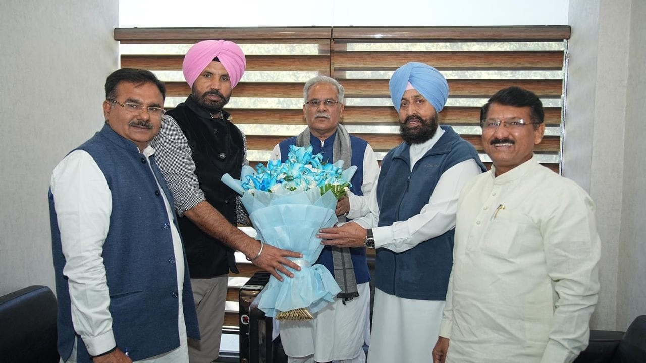 पंजाब निकाय चुनावों के लिए कांग्रेस ने कसी कमर: कल चंडीगढ़ में बड़ी बैठक, भूपेश बघेल करेंगे अगुवाई