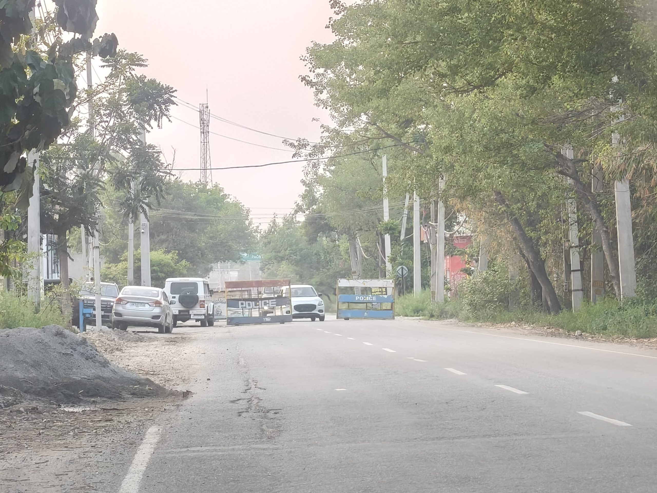 यमुनानगर में अवैध खनन पर सबसे बड़ा शिकंजा, 95 माइनिंग गार्ड तैनात, 1100 वाहनों की जांच