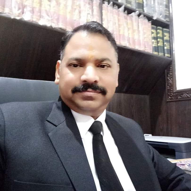 नगर निगम चुनाव में भाजपा की ऐतिहासिक जीत, राज रमन दीक्षित ने जताया जनता का आभार