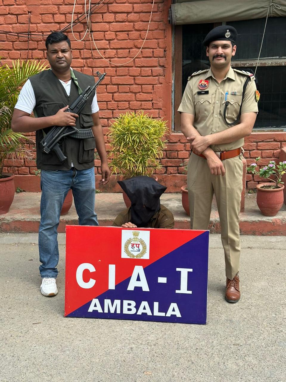 कालपी भैंस चोरी हत्याकांड में चौथा आरोपी गिरफ्तार, CIA-1 की बड़ी कार्रवाई