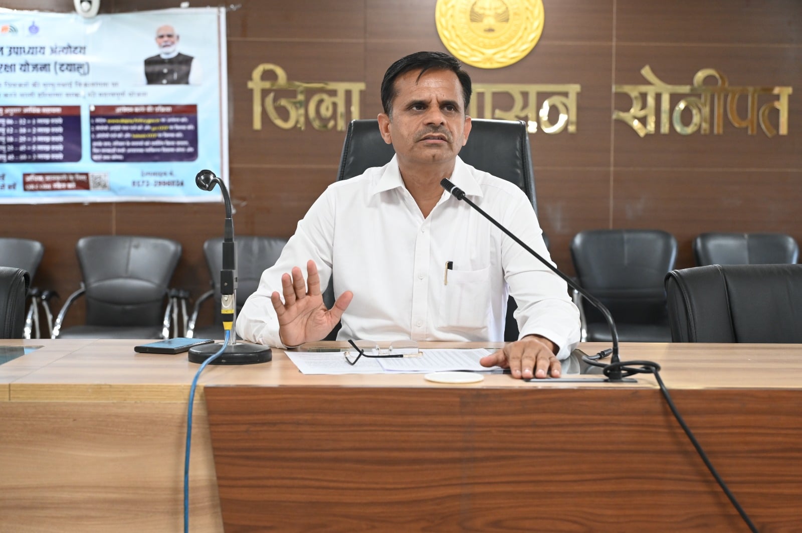 मतदाता सूची अपडेट में ढिलाई पर SDM सख्त, कम प्रगति वाले BLO को चेतावनी