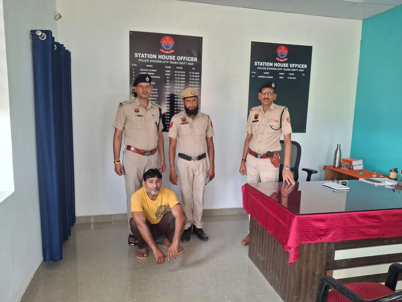 कोर्ट के आदेशों को समझा मजाक, आखिर पुलिस ने दबोच लिया उद्घोषित अपराधी