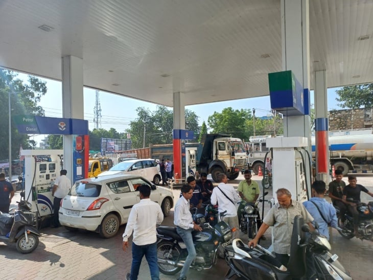 पंजाब में गहराया पेट्रोल संकट, कई पंपों पर खत्म हुआ स्टॉक; कांग्रेस ने केंद्र सरकार को घेरा