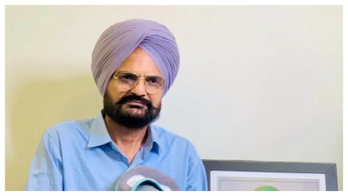 Sidhu Moosewala के पिता बलकौर सिंह सिद्धू की हुई एंजियोप्लास्टी, अब स्वास्थ्य में सुधार